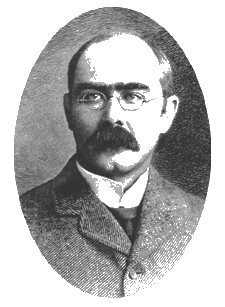 Rudyard Kipling